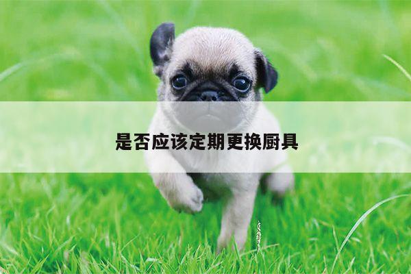 是否应该定期更换厨具：BBINGAMES官方网站