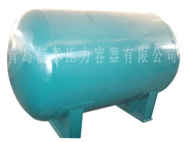 159-1500mm分气缸 化工机械设备中的压力容器关键组件