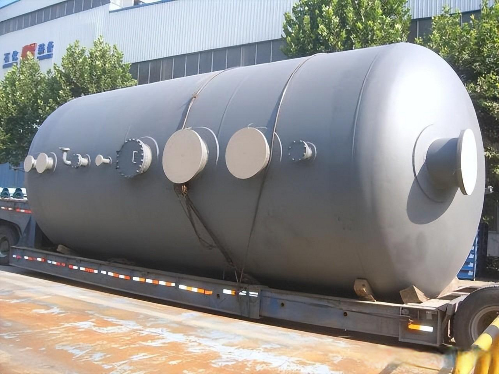 什么是压力容器?压力容器分类,哪些需要办理什么是压力容器.